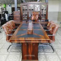 مبل اداری میز مدیریت کنفرانس صندلی مدیریت|دفتر کار|تبریز, |دیوار