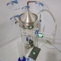 دستگاه تقطیرعرقگیرشیشه ای|ظروف پخت‌وپز|تهران, طیب|دیوار