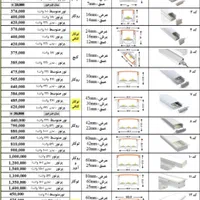 لاین نوری،لاینر،چراغ خطی، لایننوری، قرنیزنوری