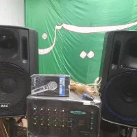 پک کامل سیستم صوتی تخفیف ویژه
