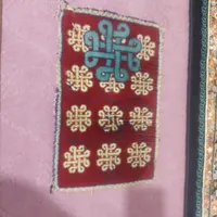 قالیچه قدیمی دستباف