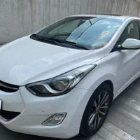 هیوندای النترا 1800cc، مدل ۲۰۱۴ فول|خودرو سواری و وانت|تهران, مهران (سیدخندان)|دیوار