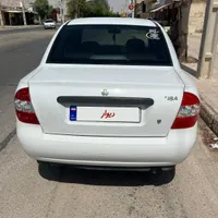 تیبا صندوق‌دار SX، مدل ۱۳۹۷|خودرو سواری و وانت|لار, |دیوار