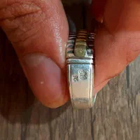 انگشتر توپاز رکاب ثابتی معاوضه وفروش|جواهرات|تهران, جیحون|دیوار