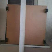 تخت نوزاد کاملا نو|تخت و صندلی بچه|تهران, جی|دیوار