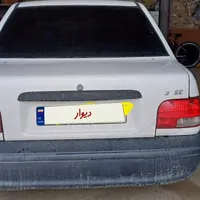پرایدمدل ۹۴ کارمندی|خودرو سواری و وانت|سنندج, |دیوار