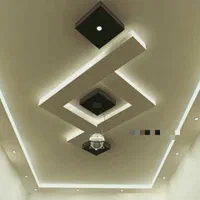 کناف تهیه ونصب انواع سقف کاذب کناف
