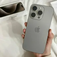 اپل iPhone 15 Pro Max با حافظهٔ ۲۵۶ گیگابایت|موبایل|تهران, بهارستان|دیوار