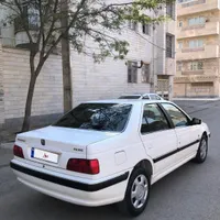 پرشیا پارس tu5 سیمی