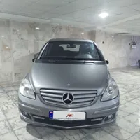 بنز کلاس B B200 توربو، مدل ۲۰۰۷