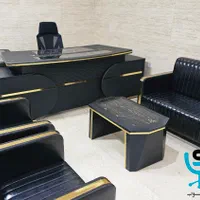 صندلی کانتر پست بانک/میز‌ مدیریت مدرن فلزی/مبلمان۱|دفتر کار|اراک, |دیوار