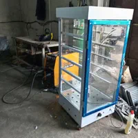 خمیرگیر آک+تنور چرخدار گلی+یخچال نوشابه و تخمه پز|فروشگاه و مغازه|خلخال, |دیوار