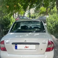 تیبا مدل ۹۱|خودرو سواری و وانت|تهران, سعادت‌آباد|دیوار