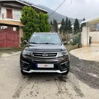 چری تیگو 5 IE، مدل ۱۳۹۷