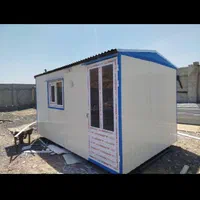 کانکس سرویس بهداشتی انواع واقسام کانکس نو دست دو|مصالح و تجهیزات ساختمان|اهواز, سپیدار|دیوار