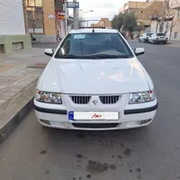 سمند ef7 دوگانه فابریک