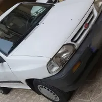 پراید هاچبک، مدل ۱۳۷۵