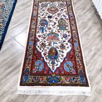 فرش دستباف طرح زیر خاکی نو