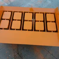 قالب بلوک زن تیغه ای دیواری بلوک زنی