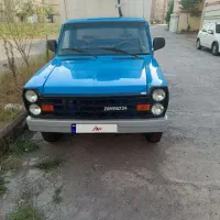 نیسان یخچالدار دوگانه شرکتی ۹۳
