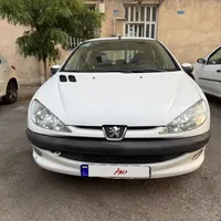 پژو ۲۰۶ تیپ ۵ مدل ۱۳۹۶|خودرو سواری و وانت|تهران, شهرک ژاندارمری|دیوار
