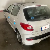 ۲۰۷ پانورما مدل ۱۴۰۴ خشک