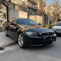 بی‌ام‌و سری 3 سدان 320i، مدل ۲۰۰۷|خودرو سواری و وانت|تهران, فدک|دیوار