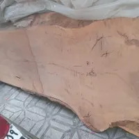 ۲ عدد تنه درخت مخصوص میز|صنایع دستی و سایر لوازم تزئینی|ساری, |دیوار