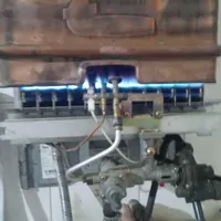 تعمیرات ابگرمکن بخاری در محل وسرویس کامل جرمگیری
