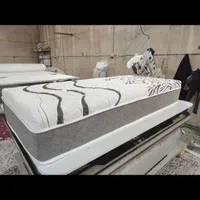 تشک طبی با فنر میکرو180*200با 4بالشت هدیه