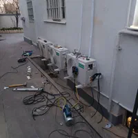 نصب و تعمیر کولرگازی لوله کشی مسی داکت اسپیلت VRF|خدمات پیشه و مهارت|تهران, چیتگر جنوبی|دیوار