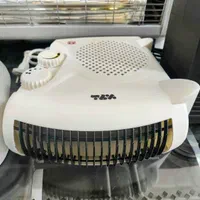 بخاری برقی (فن هیتر) پرقدرت|بخاری، هیتر، شومینه|مشهد, شهرک رازی (شهرک غرب)|دیوار