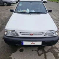 پراید ۱۵۱ وانت۴۰۳ پاششی