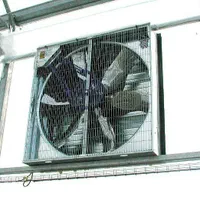 فن ۱۴۰ گلخانه|پنکه و تصفیه‌کنندهٔ هوا|شهرضا, |دیوار