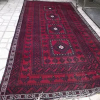 عتیقه قالیچه بلوچی|کلکسیون اشیاء عتیقه|سبزوار, طبرسی (جعفرآباد)|دیوار