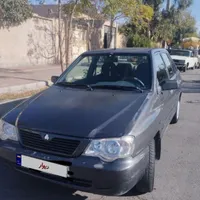 پراید 132 دوگانه دستی