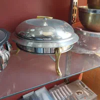 سوفله خوری استیل وارداتی لوازم آشپزخانه برقی