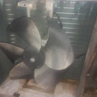 خریدار کولر سوخته و نیم سوز دوتیکه پنجره ای|کولر گازی و فنکوئل|رامهرمز, |دیوار