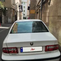 سمند ef7 بنزینی