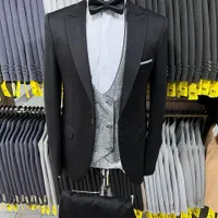 کت شلوار جدید جلیقه ۲رو|لباس|اصفهان, چرخاب|دیوار