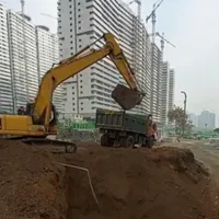 تخریب و خاکبرداری زاگرس گستر مورد تایید پسماند