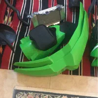 لوازم ظاهری cbr250وklx250نو اصلی|قطعات یدکی و لوازم جانبی|تهران, آبشار تهران (دریاچه)|دیوار