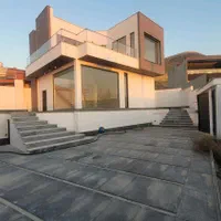 ویلا دوبلکس ۳۵۰ متر ۲۰۰ متر بنا در مهرآباد رودهن