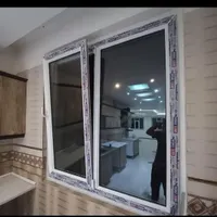 درب وپنجره upvc|خدمات پیشه و مهارت|چناران, |دیوار