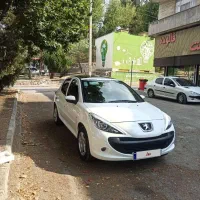 پژو207iپانوراما دنده ای مدل 1404صفر