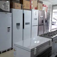 انواع یخچال فریزر هیمالیا نقد و اقساط