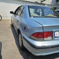 سمندx7 دوگانه بسیارتمیز مدل ۸۳|خودرو سواری و وانت|رشت, جانبازان|دیوار