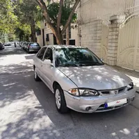 پروتون ویرا لیفت بک مدل 86|خودرو سواری و وانت|مشهد, امام رضا (ع)|دیوار