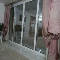 درب و پنجره و توری آلومینیوم