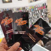 گلس ضدضربه A16 A06 A55 S24Fe Note13 15promax 13pro